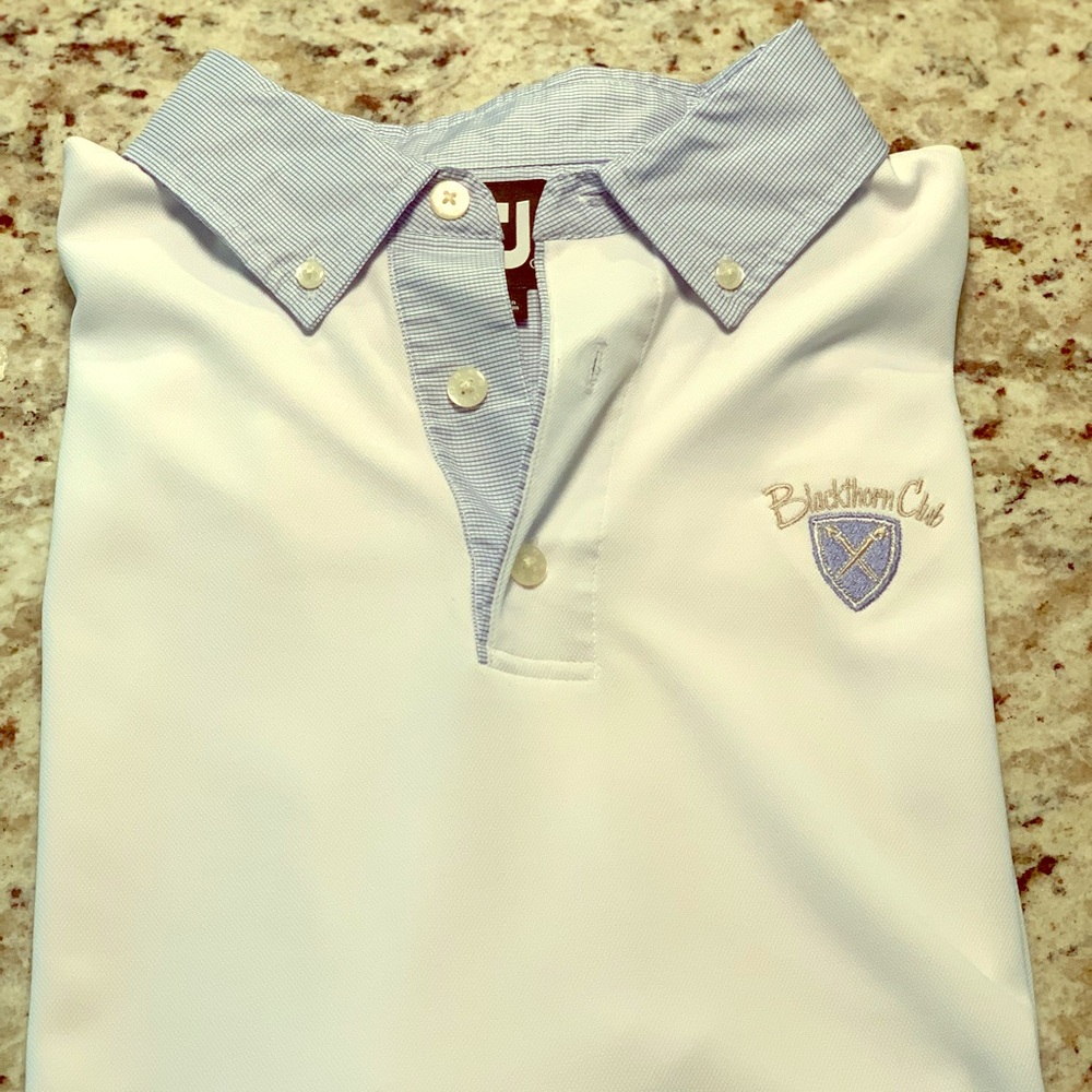 Foot Joy Golf Shirt